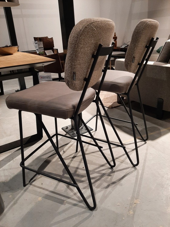 Image 1 of Tabouret de bar Xooon June (lot de 2)