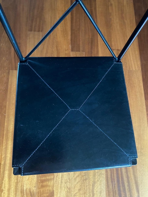 Image 1 of Moka Stühle von Formflex zu verkaufen