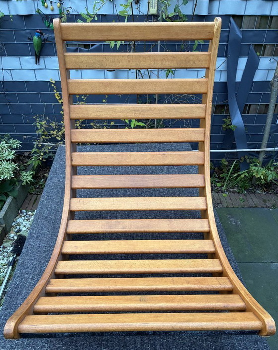 Image 1 of Mecedora 'Relaxer II' de Verner Panton