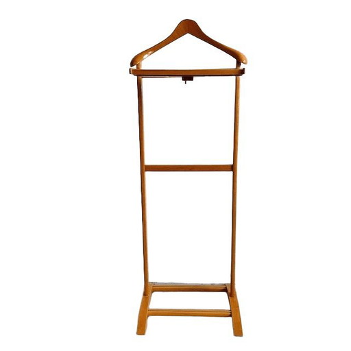 Vintage-Garderobenständer im italienischen Design der Mitte des 20. Jahrhunderts (1960er Jahre)