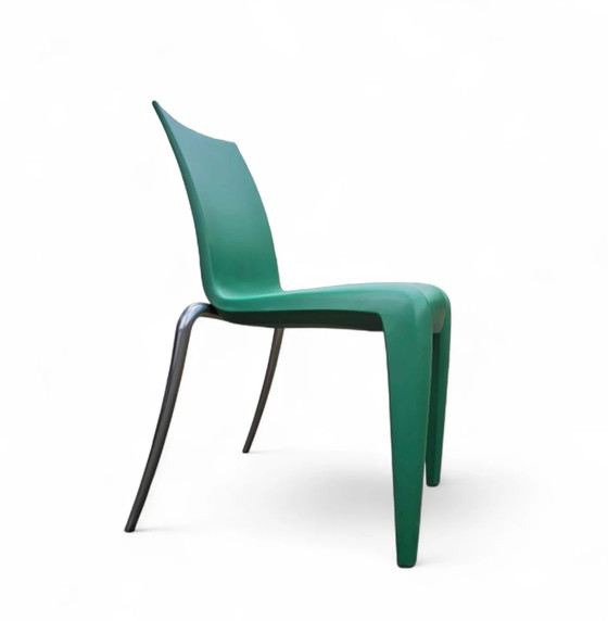 5 x Louis 20 Chair de Philippe Starck para Vitra / años 90 – Sillones reclinables (photo 3 of 12)