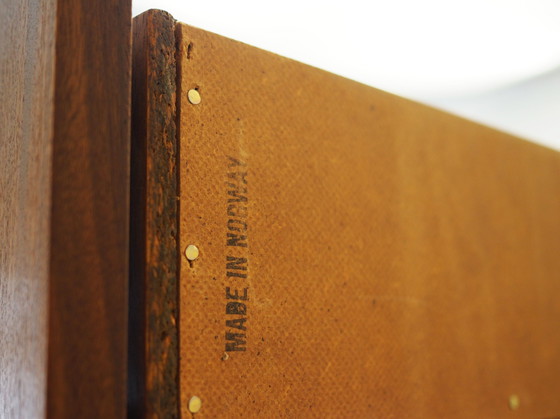 Image 1 of Teak System Bookcase, Norwegian Design, 1960s, Production: Blindheim Mobelfabrikk, Designer: John Texmon & Einar Blindheim