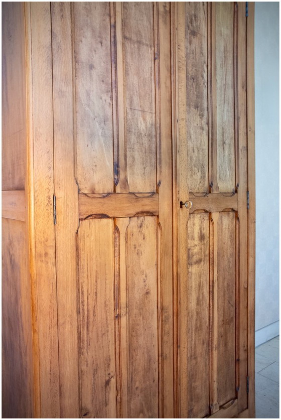 Pretty 50s Parisian Wardrobe – Wood (photo 4 of 8)