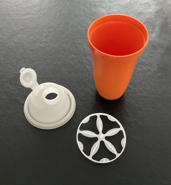 Image 1 of VERZAMELING VINTAGE TUPPERWARE