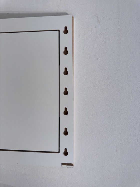 Bureaux Fläpps 80x50-1 – Blanc | PRODUIT DE SECONDE MAIN – AMBIVALENZ, Bois (photo 13 of 14)