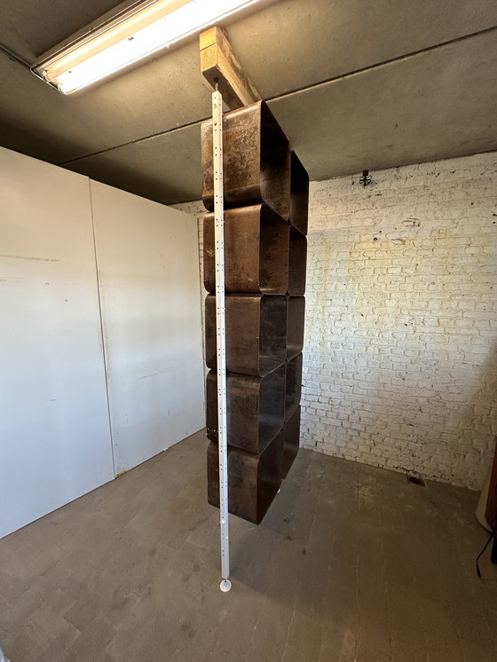 Image 1 of Parete divisoria industriale Cubux 1970