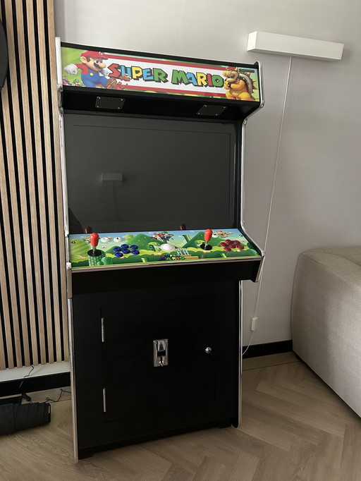 A-G Arcade LCD 32" avec 3500 jeux