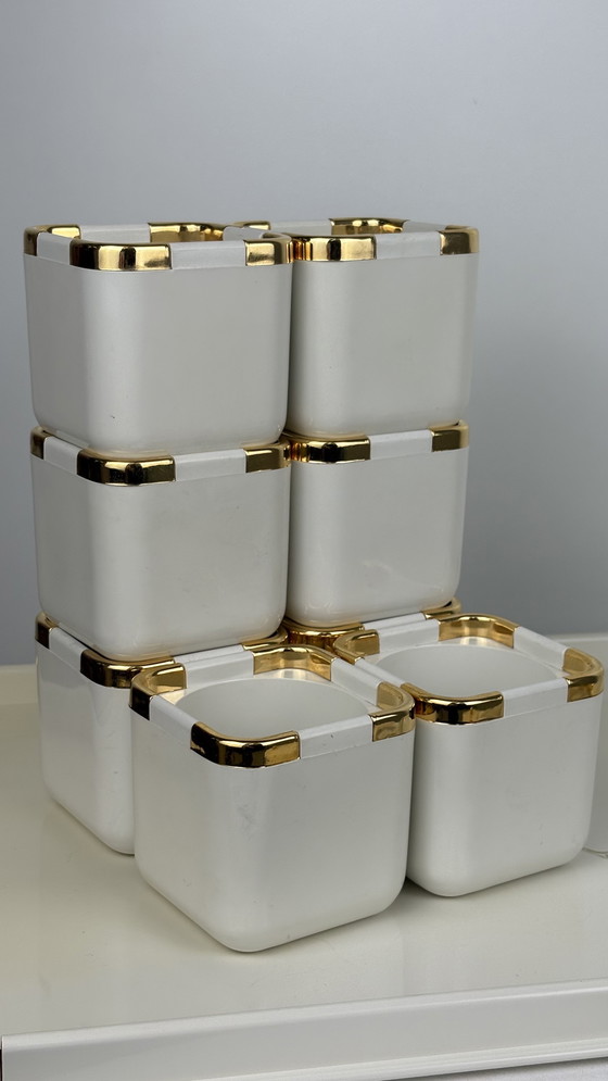 Image 1 of The Turnwald Collection Set da bar internazionale in plastica per il golf