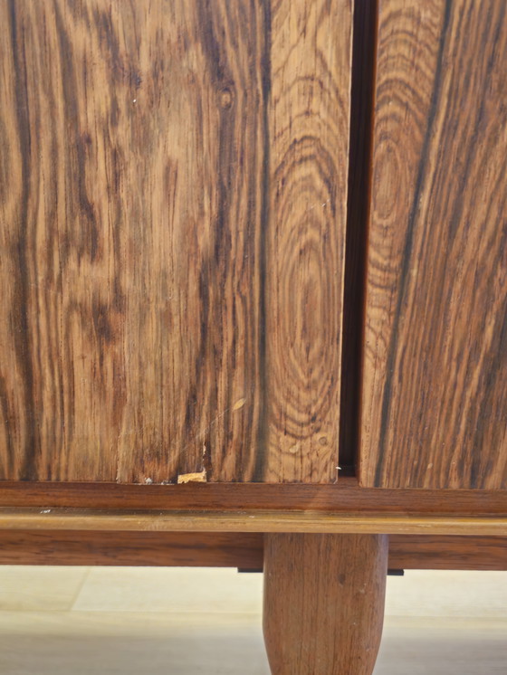 Image 1 of Credenza vintage in palissandro Fristho Credenza bassa 250 M