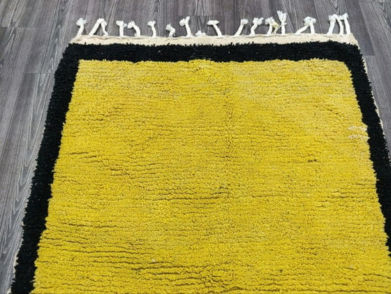 Image 1 of Tapis artisanal marocain 100cmx200cm 