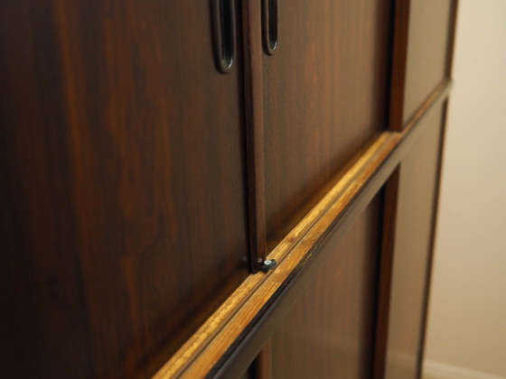 Image 1 of Rosewood wardrobe, Danish design, 1970s, made in Denmark