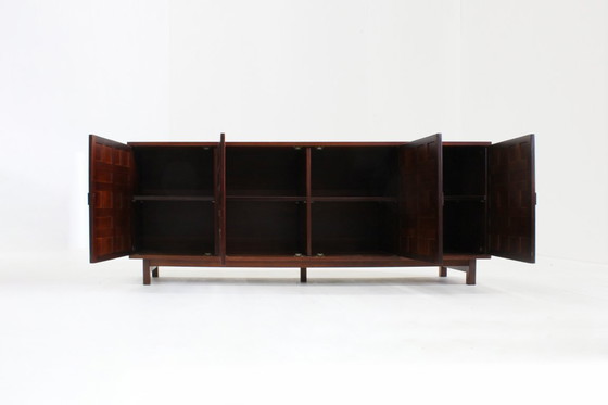 Image 1 of Vintage Brutalist sideboard from the 1970s