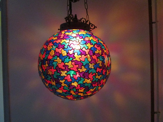 Image 1 of Mosaik-Pendelleuchte 