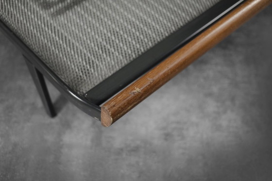 Image 1 of Divano letto Cleopatra in stile moderno olandese di metà secolo di Dick Cordemeyer per Auping, 1953