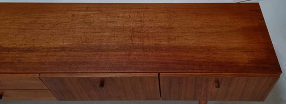 Image 1 of Mid-century lowboard