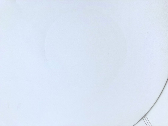 Image 1 of 2 postmoderne Sessel Modell Calla Design Gino Carollo für Draenert