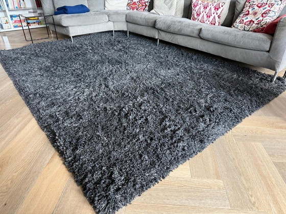 Image 1 of Hochflorteppich 200x300