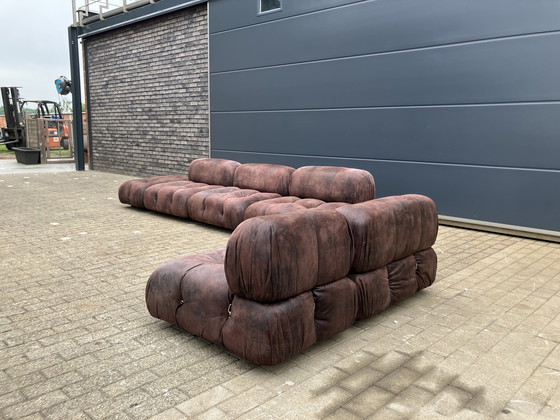 Image 1 of B&B Italia Camaleonda Ensemble de 1975, Mario Bellini