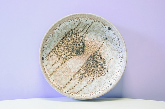 Ciotola in ceramica marrone vintage – Stoviglie (photo 4 of 6)