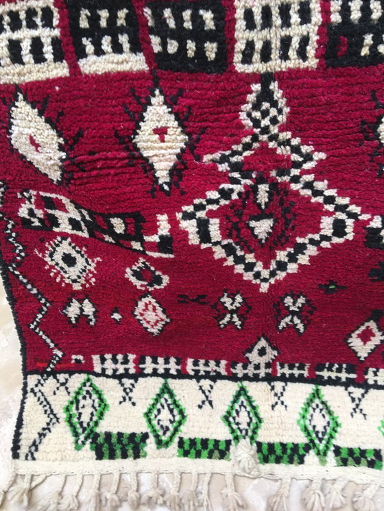 Image 1 of Tappeto Boujaad 168 x 126 cm