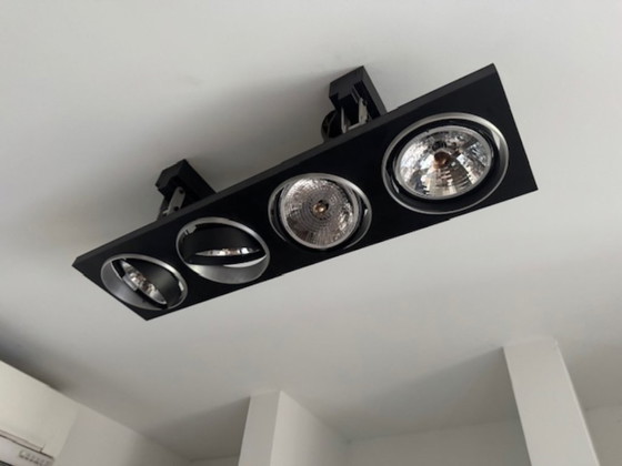 Image 1 of Design Delta Light hanglamp