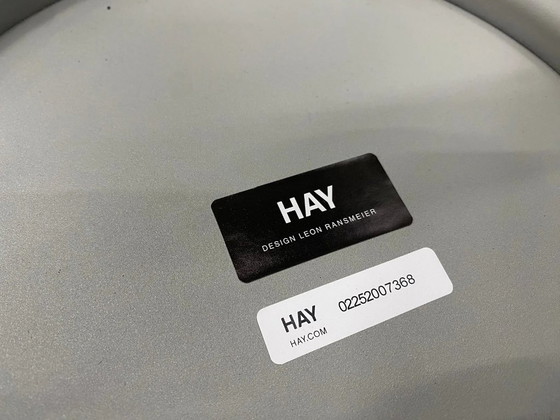 Image 1 of 4x ¡NUEVO! – Taburete de bar HAY Revolver – Leon Ransmeier