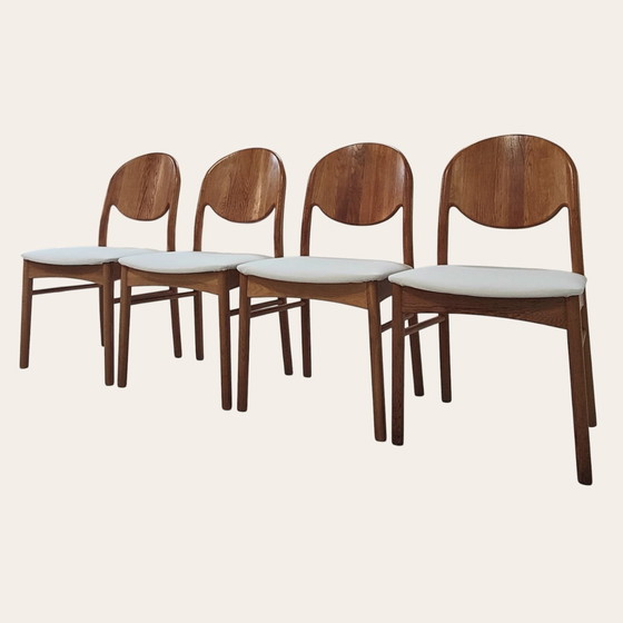 Image 1 of Danish 70's Chairs