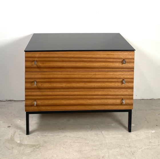 Image 1 of Cómoda al estilo de Pierre Guariche