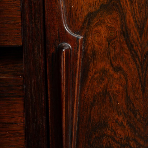 Image 1 of Buffet en palissandre modèle 18 par Gunni Omann pour Omann Jun Møbelfabrik, années 1960