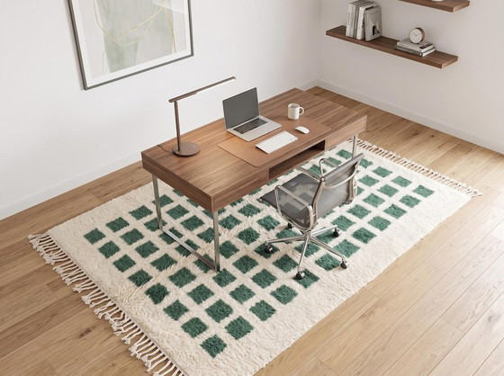 Magnificent handcrafted wool rug 200/300 – Rugs & carpets (photo 8 of 9)