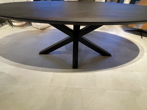 Table de salle à manger Koopmans Furniture Eclips - 220x110