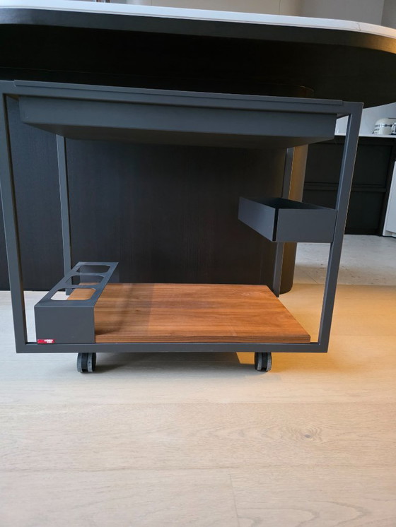 Image 1 of Bancone in legno Mojito Cattelan Italia