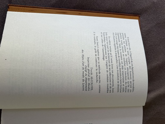 Jean Joly – Escritorio de Artista Único con Procedencia Documentada – Wood (photo 20 of 29)
