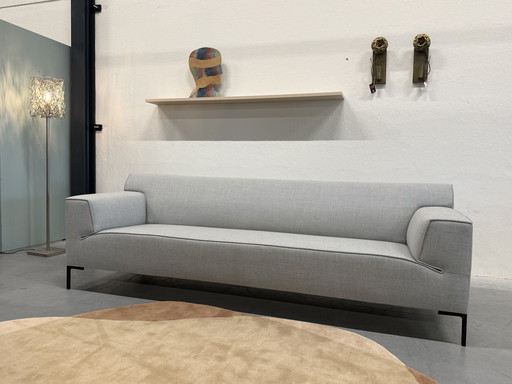 Design on Stock Bloq 4-seater Ploegwool grey