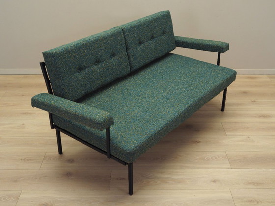 Image 1 of Divano letto, design italiano, anni '70, produzione: Italia