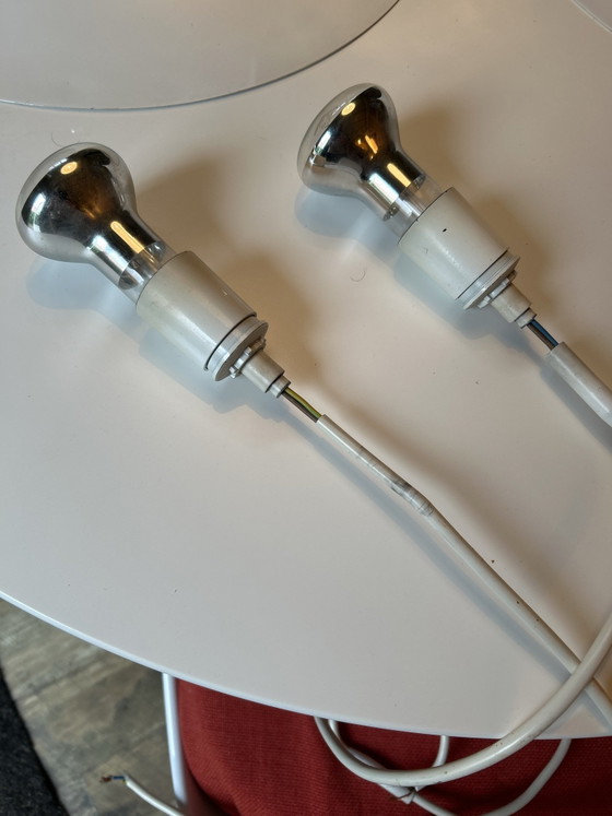 Vintage Fog and morup Trompet lamp – Fog & Mørup, Pendant lamps, Metal (photo 7 of 8)