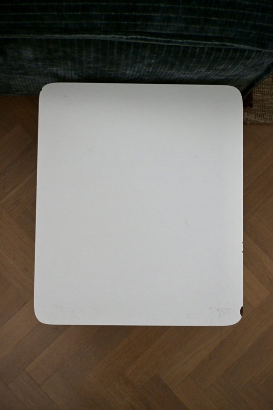 Image 1 of Set di 2 tavolini Vitra LTR Charles e Ray Eames