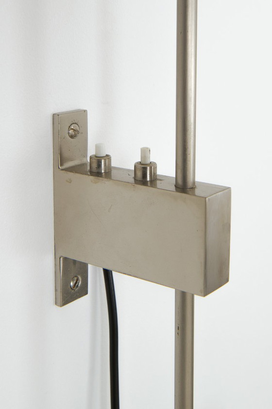 Image 1 of Aplique de pared modelo 1110 - Tito Agnoli para Oluce