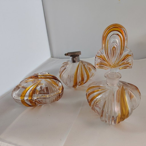 Boudoir-Set