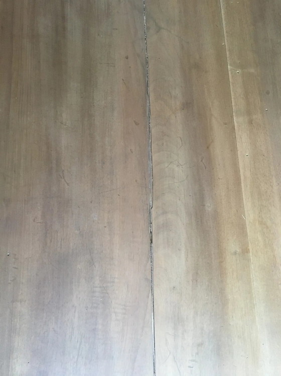 Table basse en chêne sur roulettes – Tables basses (photo 5 of 16)