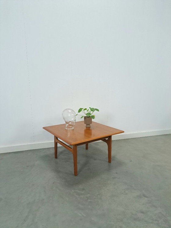 Image 1 of Teak Deens design Trioh salontafel, nr,3