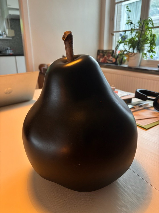 Apple and Pear - Cores da Terra – Decorative Objects, Ceramic (photo 3 of 5)