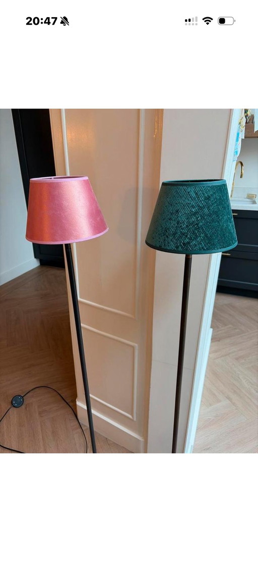 Schemerlampen Mart Kleppe