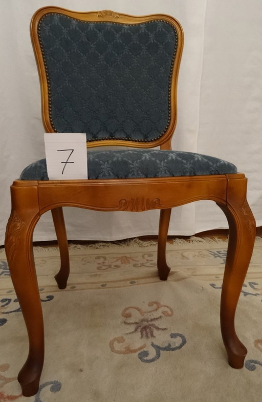 Schlingmann Wertmöbel - Sedia da sala da pranzo modello Brügge (7)