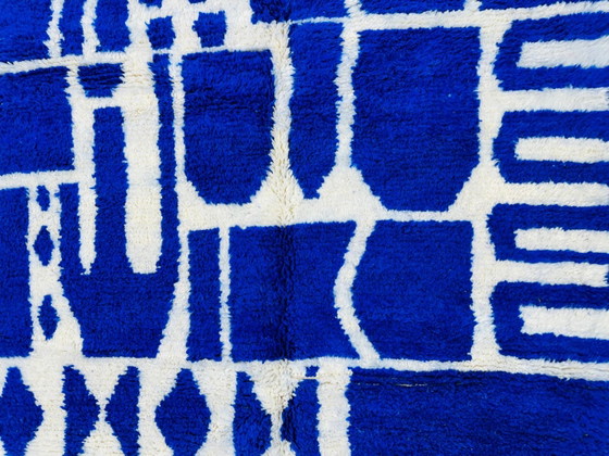 Handmade Berber rug, natural wool, 3x2 m. – Rugs & carpets (photo 11 of 14)