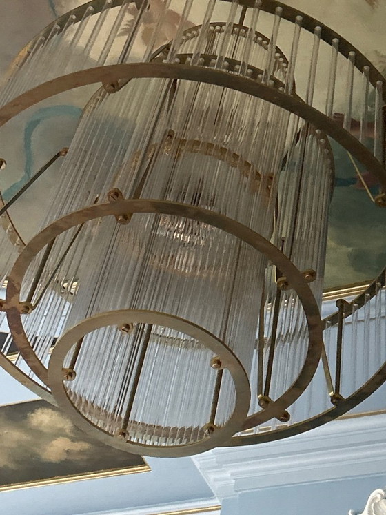 Image 1 of Piet Hein Eek “lampadario”