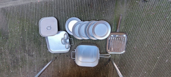 Image 1 of Baule militare da campo