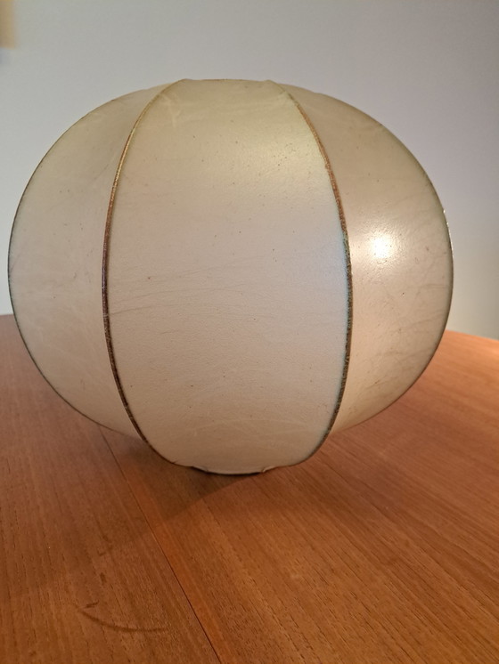 Image 1 of 2 paralumi Cocoon Vintage originali – Design moderno di metà secolo (anni '50-'70)