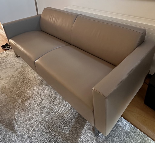 Artifort Mare 2,5 zits leer FC306