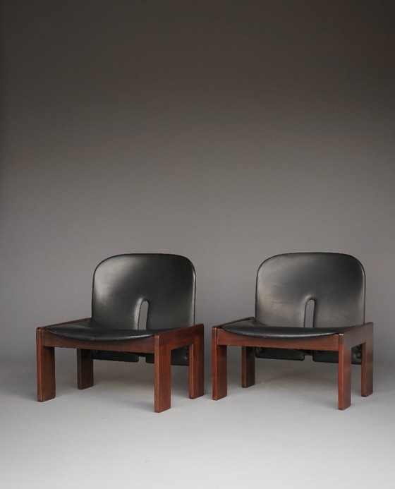 Image 1 of Conjunto de 925 butacas de Afra & Tobia Scarpa para Cassina, 1966